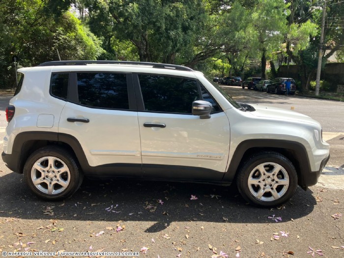 Jeep RENEGADE 270 TURBO 2024/2025